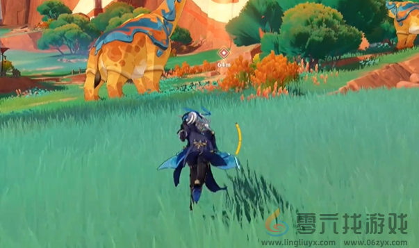 原神花之归尘羽之将坠怎么过(图36) 原神花之归尘羽之将坠怎么过(图36)