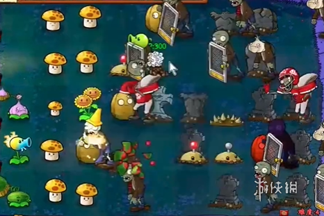 植物大战僵尸抽卡版冒险模式2-7怎么过(图7) 植物大战僵尸抽卡版冒险模式2-7怎么过(图7)