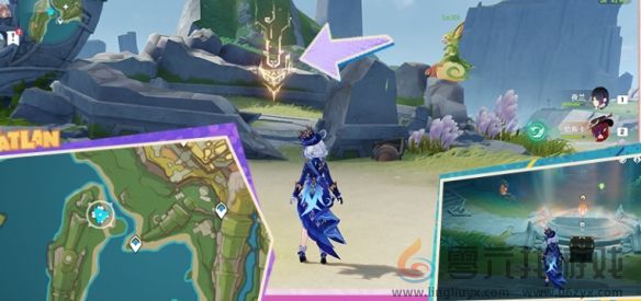 原神灼赤曜石断片如何获取(图14) 原神灼赤曜石断片如何获取(图14)