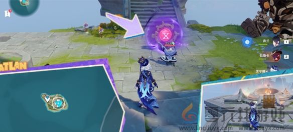 原神灼赤曜石断片如何获取(图17) 原神灼赤曜石断片如何获取(图17)