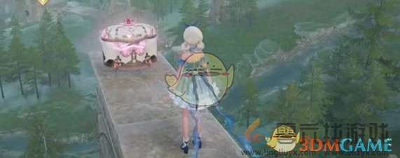 无限暖暖花愿镇服装设计图宝箱位置大全(图9) 无限暖暖花愿镇服装设计图宝箱位置大全(图9)