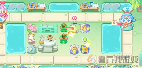 保卫萝卜4梁波波与祝秋秋第十八关怎么过(图4) 保卫萝卜4梁波波与祝秋秋第十八关怎么过(图4)