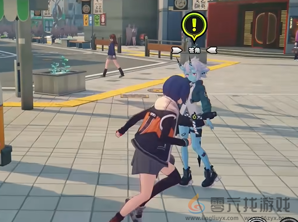 绝区零当三明治来敲门攻略大全(图39) 绝区零当三明治来敲门攻略大全(图39)