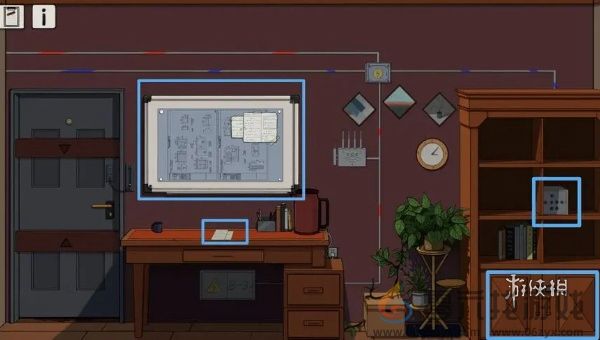 寂静之夜第五章怎么过(图5) 寂静之夜第五章怎么过(图5)