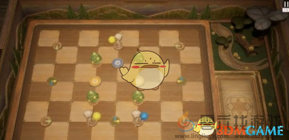 无限暖暖祈愿树林民俗手册解谜攻略(图8) 无限暖暖祈愿树林民俗手册解谜攻略(图8)