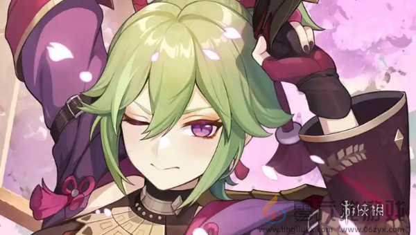 原神雷系角色哪个强(图3) 原神雷系角色哪个强(图3)