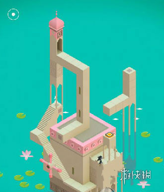 纪念碑谷攻略大全(图14) 纪念碑谷攻略大全(图14)