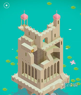 纪念碑谷攻略大全(图16) 纪念碑谷攻略大全(图16)