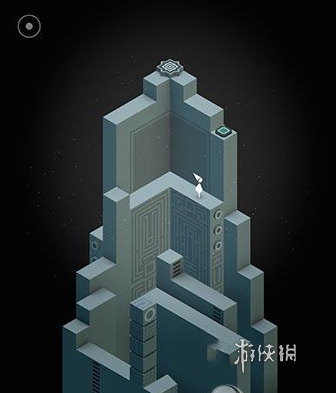 纪念碑谷攻略大全(图12) 纪念碑谷攻略大全(图12)