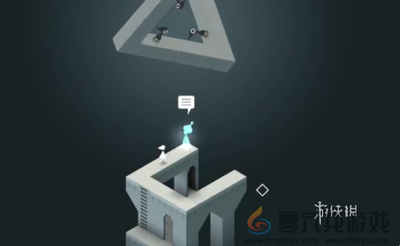 纪念碑谷攻略大全(图40) 纪念碑谷攻略大全(图40)