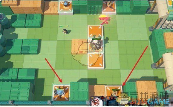 绝区零小邦布大战坏以骸第3天攻略战术资质考核01篇(图6) 绝区零小邦布大战坏以骸第3天攻略战术资质考核01篇(图6)