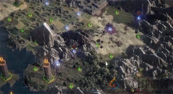 流放之路2火焰巅峰任务攻略分享(图5) 流放之路2火焰巅峰任务攻略分享(图5)