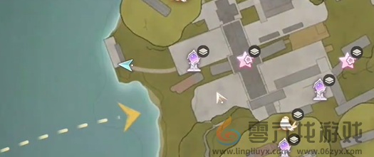 无限暖暖观察之旅石树田无人区攻略大全(图3) 无限暖暖观察之旅石树田无人区攻略大全(图3)