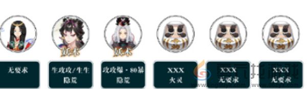 阴阳师夏目爬塔阵容怎么搭配(图2) 阴阳师夏目爬塔阵容怎么搭配(图2)