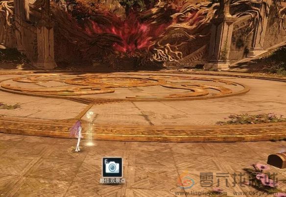 逆水寒手游天羲遗城景观点在哪(图1)