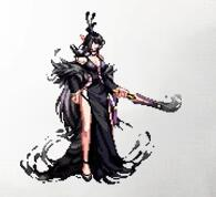 DNF手游2025春节套外观图鉴(图17) DNF手游2025春节套外观图鉴(图17)