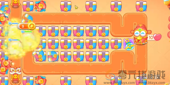 保卫萝卜4呆兔大舞台攻略大全(图13) 保卫萝卜4呆兔大舞台攻略大全(图13)