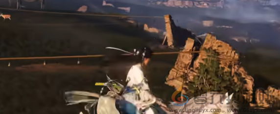 燕云十六声坐骑怎么召唤(图5) 燕云十六声坐骑怎么召唤(图5)