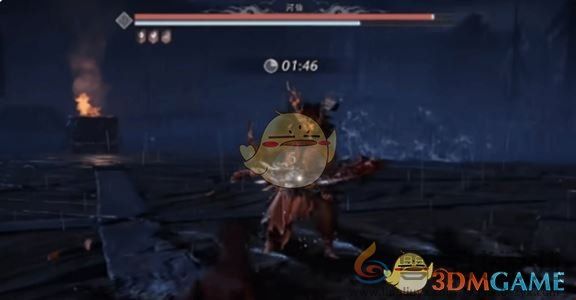 燕云十六声河伯无伤逃课打法攻略(图2) 燕云十六声河伯无伤逃课打法攻略(图2)