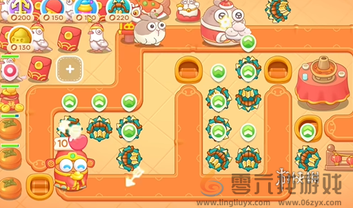 保卫萝卜4呆兔大舞台第十三关怎么过(图4)