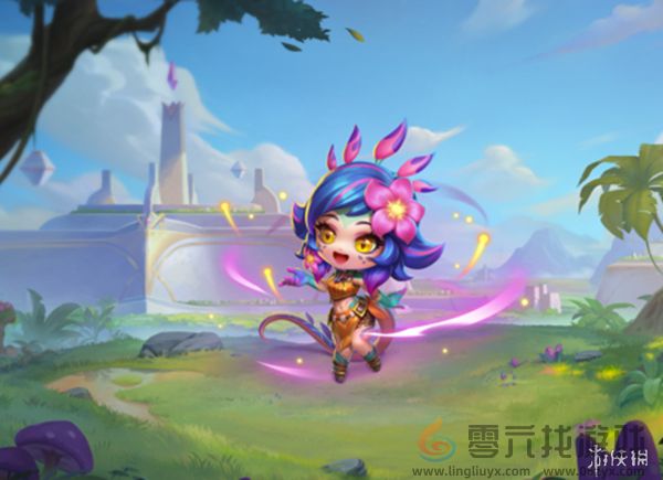 金铲铲之战小小妮蔻怎么免费获得(图2)