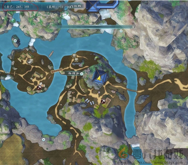 蜀山初章福缘书在哪(图5) 蜀山初章福缘书在哪(图5)