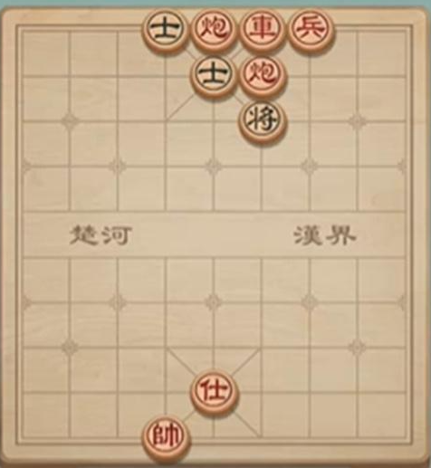 燕云十六声张龙棋局怎么下(图4) 燕云十六声张龙棋局怎么下(图4)