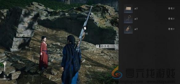 燕云十六声爱哭鬼任务攻略(图10) 燕云十六声爱哭鬼任务攻略(图10)