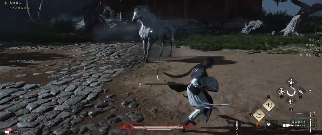 燕云十六声马大朗介绍(图2)