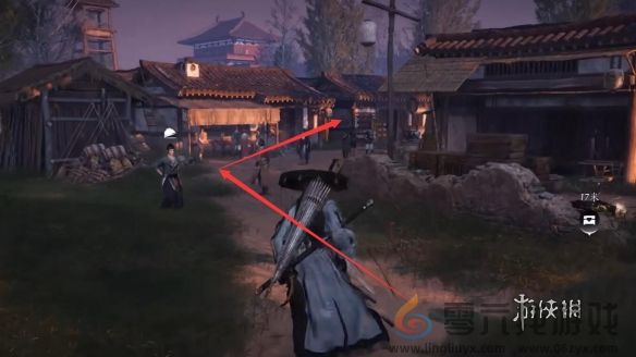 燕云十六声两心相照任务怎么过(图10) 燕云十六声两心相照任务怎么过(图10)