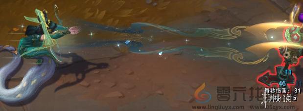 英雄联盟手游卡西奥佩娅剪纸仙灵特效怎么样(图4) 英雄联盟手游卡西奥佩娅剪纸仙灵特效怎么样(图4)