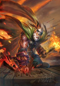 三国杀界黄盖技能是什么(图6) 三国杀界黄盖技能是什么(图6)