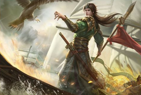 三国杀界吴凌统技能是什么(图1) 三国杀界吴凌统技能是什么(图1)