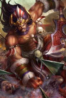 三国杀界孟获技能是什么(图4) 三国杀界孟获技能是什么(图4)