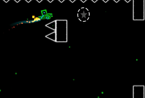 几何冲刺第六关怎么过-几何冲刺第6关Cant(图9) 几何冲刺第六关怎么过-几何冲刺第6关Cant(图9)