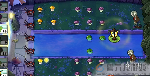 植物大战僵尸精华版冒险模式4-3怎么过(图4) 植物大战僵尸精华版冒险模式4-3怎么过(图4)