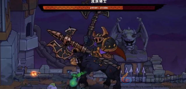 失落城堡2全boss打法攻略汇总(图19) 失落城堡2全boss打法攻略汇总(图19)