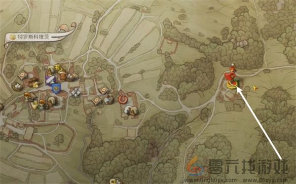 天国拯救2禁果支线任务完成方法分享(图5) 天国拯救2禁果支线任务完成方法分享(图5)