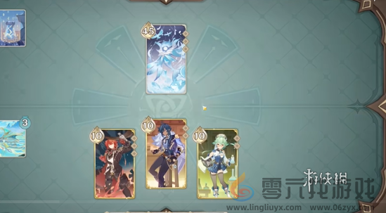 原神铸境研炼自行巧局攻略大全(图13) 原神铸境研炼自行巧局攻略大全(图13)