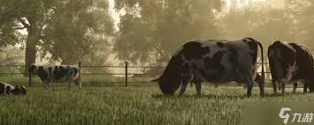 模拟农场25如何规划生产链路图(图2) 模拟农场25如何规划生产链路图(图2)