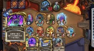 炉石传说标准石母元素法卡组代码在哪找