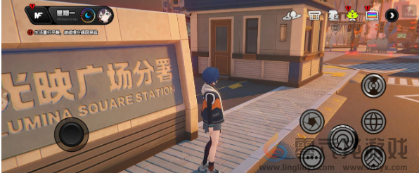 绝区零伊芙琳逸趣事件在哪触发(图3) 绝区零伊芙琳逸趣事件在哪触发(图3)