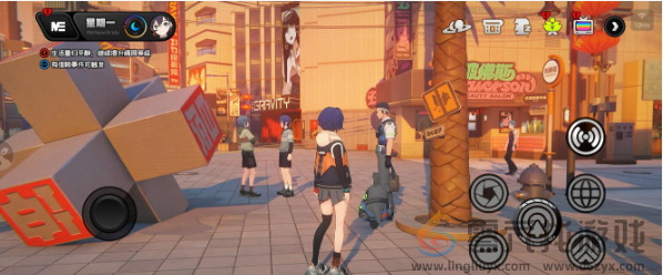 绝区零伊芙琳逸趣事件在哪触发(图8) 绝区零伊芙琳逸趣事件在哪触发(图8)