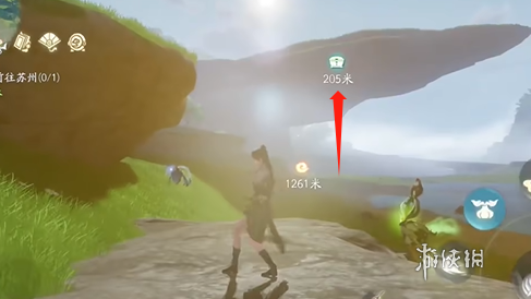 仙剑世界紫蛋在哪(图8) 仙剑世界紫蛋在哪(图8)