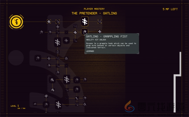 动作射击游戏《UNYIELDER -不屈者-》宣布推出体验版 预计25年春发售(图3) 动作射击游戏《UNYIELDER -不屈者-》宣布推出体验版 预计25年春发售(图3)