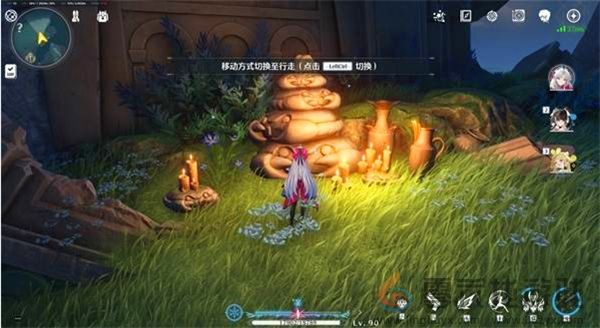 鸣潮龙鲡钓点开启方法(图3) 鸣潮龙鲡钓点开启方法(图3)