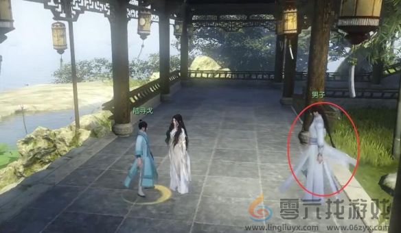 逆水寒手游逆旅无涯奇遇攻略(图5) 逆水寒手游逆旅无涯奇遇攻略(图5)