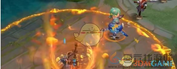 王者荣耀狂铁龙之律动皮肤特效展示(图4) 王者荣耀狂铁龙之律动皮肤特效展示(图4)