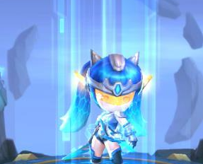 快跑大冒险武装战姬技能属性介绍(图1) 快跑大冒险武装战姬技能属性介绍(图1)