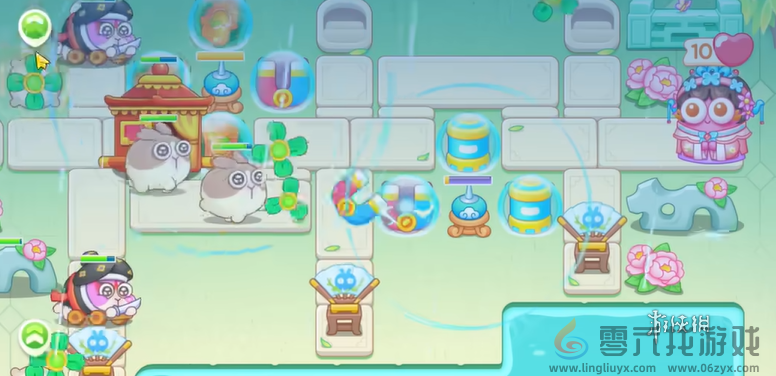 保卫萝卜4梁波波与祝秋秋第一百一十六关怎么过(图5) 保卫萝卜4梁波波与祝秋秋第一百一十六关怎么过(图5)